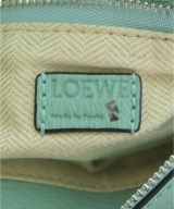 LOEWE（ロエベ）ショルダーバッグ 緑 サイズ:- レディース/2200621375015