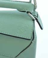 LOEWE（ロエベ）ショルダーバッグ 緑 サイズ:- レディース/2200621375015
