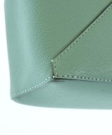 LOEWE（ロエベ）ショルダーバッグ 緑 サイズ:- レディース/2200621375015