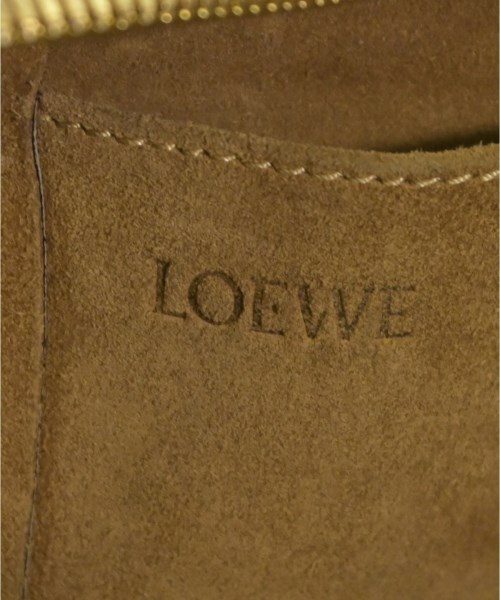 LOEWE（ロエベ）ハンドバッグ ピンク サイズ:- レディース/2200621411423