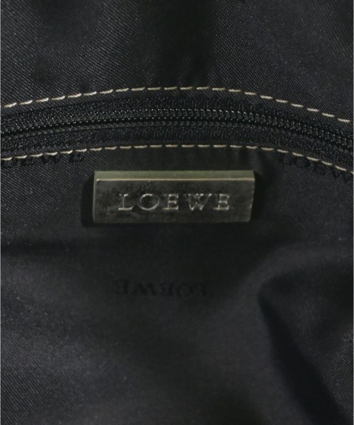 LOEWE（ロエベ）ハンドバッグ オレンジ サイズ:28 レディース/2200621411461