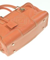 LOEWE（ロエベ）ハンドバッグ オレンジ サイズ:28 レディース/2200621411461