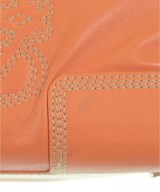 LOEWE（ロエベ）ハンドバッグ オレンジ サイズ:28 レディース/2200621411461