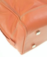 LOEWE（ロエベ）ハンドバッグ オレンジ サイズ:28 レディース/2200621411461