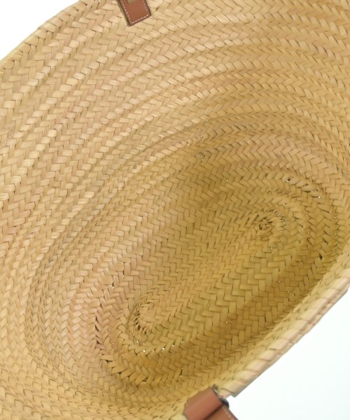 LOEWE（ロエベ）かごバッグ ベージュ サイズ:- レディース/2200621926187