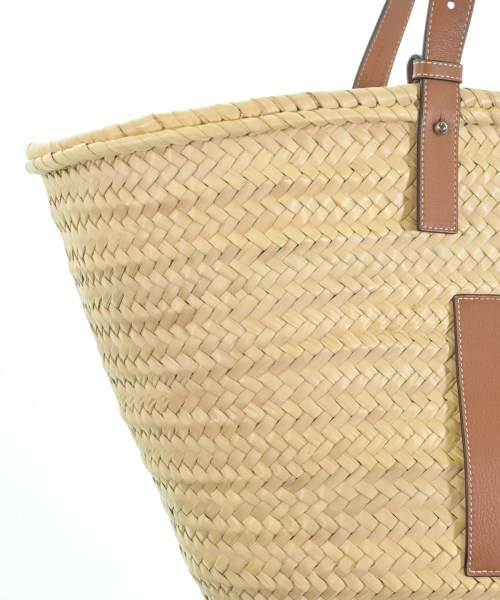 LOEWE（ロエベ）かごバッグ ベージュ サイズ:- レディース/2200621926187