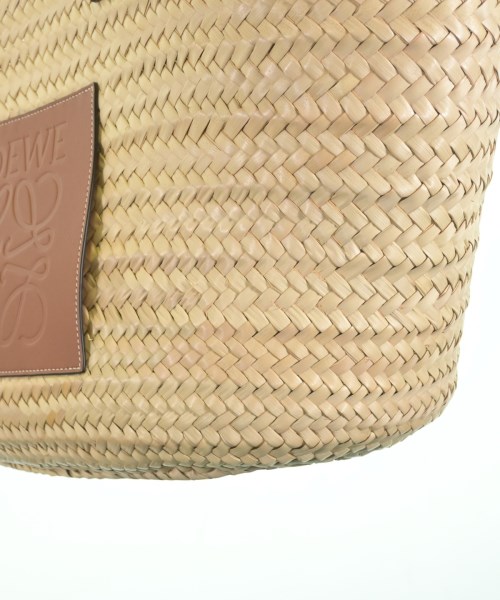 LOEWE（ロエベ）かごバッグ ベージュ サイズ:- レディース/2200621926187