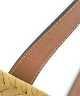 LOEWE（ロエベ）かごバッグ ベージュ サイズ:- レディース/2200621926187