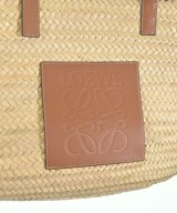 LOEWE（ロエベ）かごバッグ ベージュ サイズ:- レディース/2200621926187