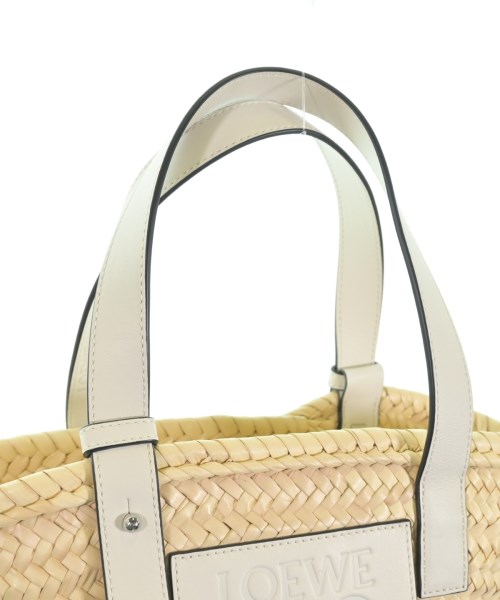 LOEWE（ロエベ）かごバッグ ベージュ サイズ:- レディース/2200610042621