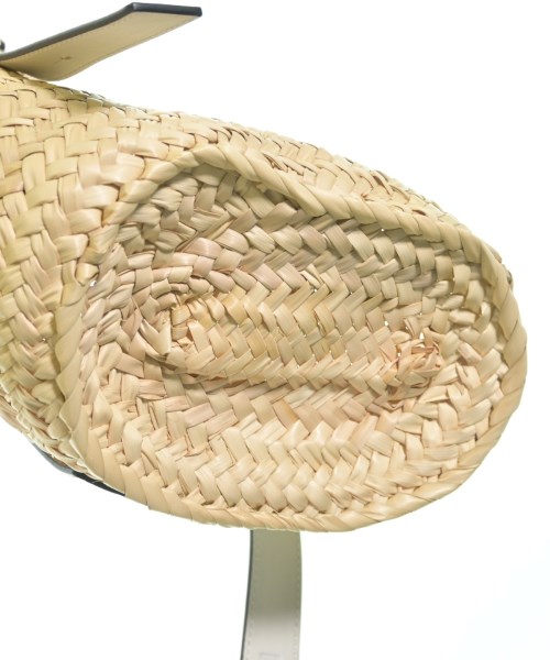 LOEWE（ロエベ）かごバッグ ベージュ サイズ:- レディース/2200610042621