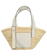LOEWE（ロエベ）かごバッグ ベージュ サイズ:- レディース/2200610042621