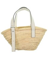 LOEWE（ロエベ）かごバッグ ベージュ サイズ:- レディース/2200610042621