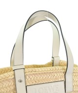 LOEWE（ロエベ）かごバッグ ベージュ サイズ:- レディース/2200610042621