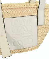 LOEWE（ロエベ）かごバッグ ベージュ サイズ:- レディース/2200610042621