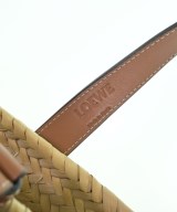 LOEWE（ロエベ）かごバッグ ベージュ サイズ:- レディース/2200613533072