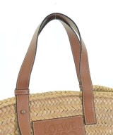 LOEWE（ロエベ）かごバッグ ベージュ サイズ:- レディース/2200613533072
