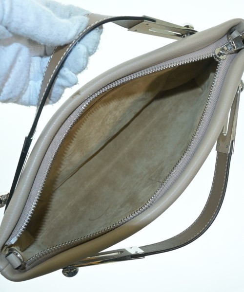 LOEWE（ロエベ）クラッチバッグ ベージュ サイズ:- レディース/2200622836010