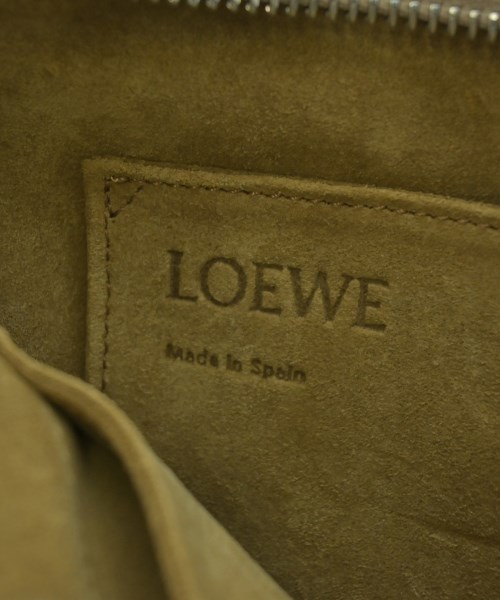 LOEWE（ロエベ）クラッチバッグ ベージュ サイズ:- レディース/2200622836010