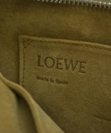 LOEWE（ロエベ）クラッチバッグ ベージュ サイズ:- レディース/2200622836010