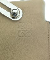 LOEWE（ロエベ）クラッチバッグ ベージュ サイズ:- レディース/2200622836010