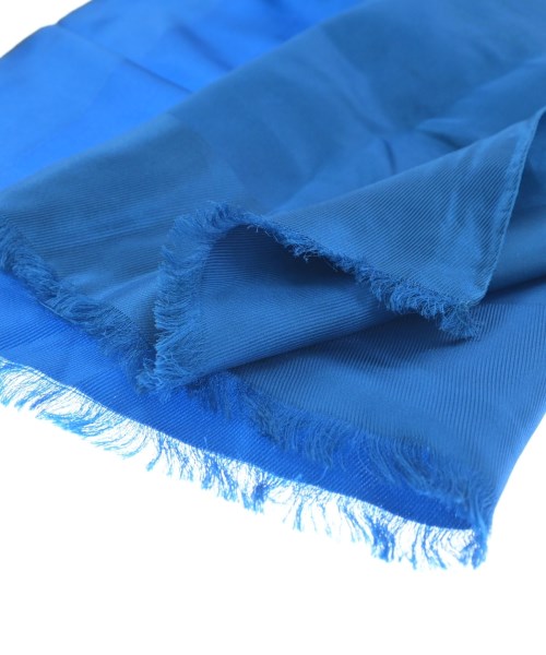 LOEWE（ロエベ）バンダナ・スカーフ 青 サイズ:- レディース/2200622836027