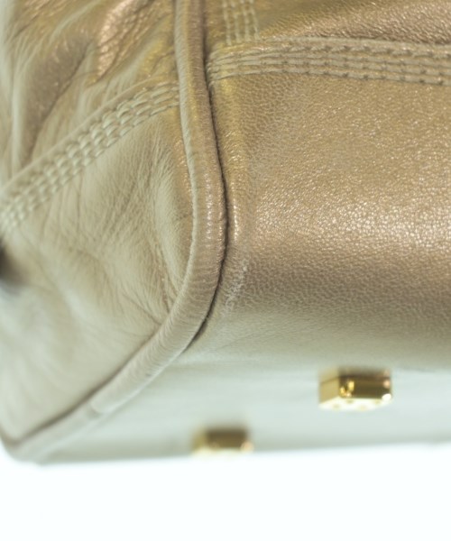 LOEWE（ロエベ）ハンドバッグ ゴールド サイズ:- レディース/2200612499010