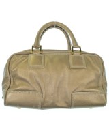 LOEWE（ロエベ）ハンドバッグ ゴールド サイズ:- レディース/2200612499010