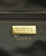 LOEWE（ロエベ）ハンドバッグ ゴールド サイズ:- レディース/2200612499010