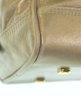 LOEWE（ロエベ）ハンドバッグ ゴールド サイズ:- レディース/2200612499010