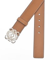 LOEWE（ロエベ）ベルト ベージュ サイズ:85 レディース/2200614005073