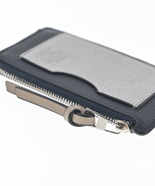 LOEWE（ロエベ）財布・コインケース 紺 サイズ:- レディース/2200623101032