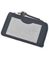 LOEWE（ロエベ）財布・コインケース 紺 サイズ:- レディース/2200623101032