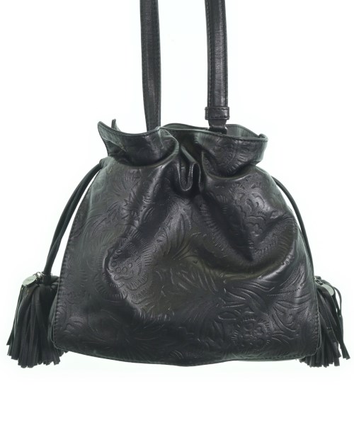 LOEWE（ロエベ）ショルダーバッグ 黒 サイズ:- レディース/2200613549714