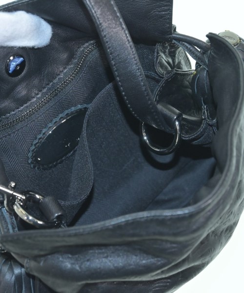 LOEWE（ロエベ）ショルダーバッグ 黒 サイズ:- レディース/2200613549714