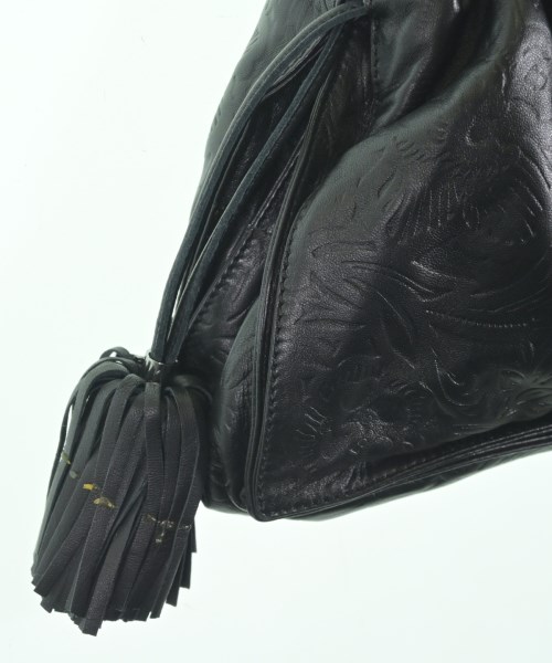 LOEWE（ロエベ）ショルダーバッグ 黒 サイズ:- レディース/2200613549714