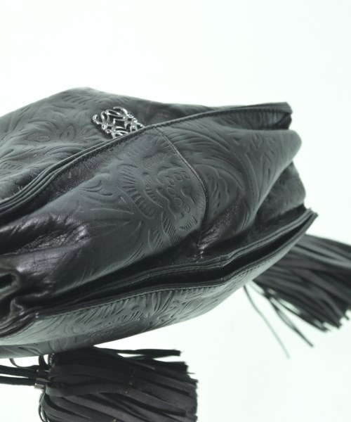 LOEWE（ロエベ）ショルダーバッグ 黒 サイズ:- レディース/2200613549714