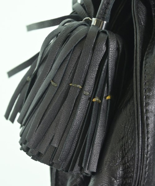 LOEWE（ロエベ）ショルダーバッグ 黒 サイズ:- レディース/2200613549714