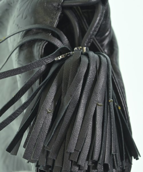 LOEWE（ロエベ）ショルダーバッグ 黒 サイズ:- レディース/2200613549714