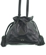 LOEWE（ロエベ）ショルダーバッグ 黒 サイズ:- レディース/2200613549714