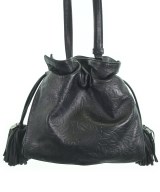 LOEWE（ロエベ）ショルダーバッグ 黒 サイズ:- レディース/2200613549714