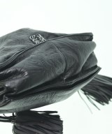 LOEWE（ロエベ）ショルダーバッグ 黒 サイズ:- レディース/2200613549714