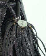 LOEWE（ロエベ）ショルダーバッグ 黒 サイズ:- レディース/2200613549714