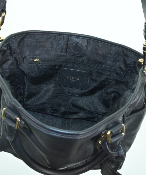 LOEWE（ロエベ）ハンドバッグ 黒 サイズ:- レディース/2200613549721