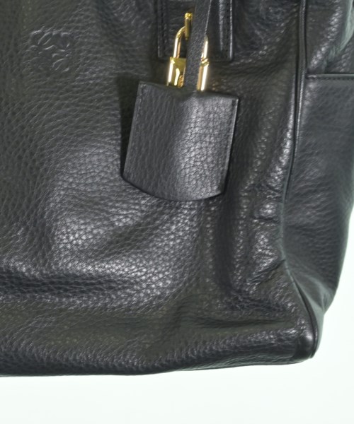 LOEWE（ロエベ）ハンドバッグ 黒 サイズ:- レディース/2200613549721