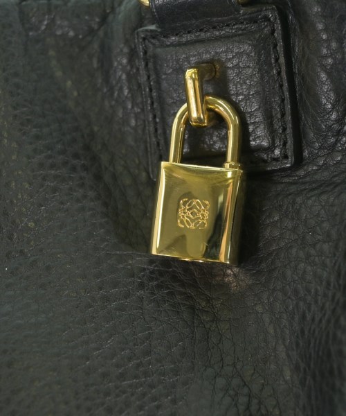 LOEWE（ロエベ）ハンドバッグ 黒 サイズ:- レディース/2200613549721