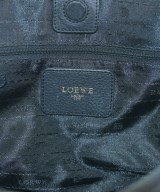 LOEWE（ロエベ）ハンドバッグ 黒 サイズ:- レディース/2200613549721