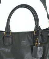 LOEWE（ロエベ）ハンドバッグ 黒 サイズ:- レディース/2200613549721
