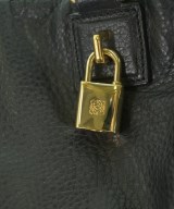 LOEWE（ロエベ）ハンドバッグ 黒 サイズ:- レディース/2200613549721