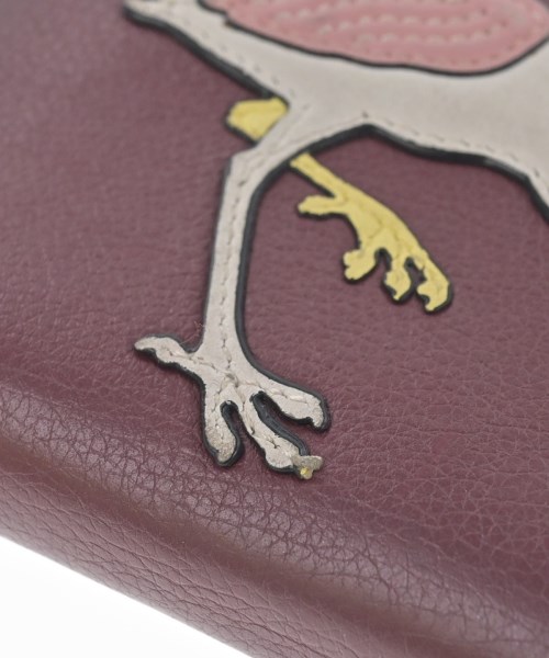 LOEWE（ロエベ）財布・コインケース 赤 サイズ:- レディース/2200613549936